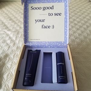 Curology Cleanser and Moisturizer